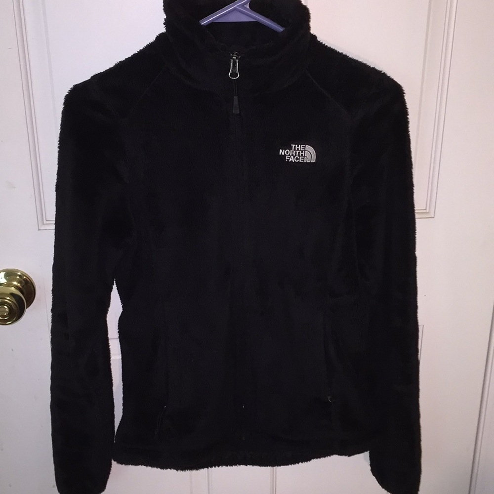 Women’s North Face Jacket Black XS